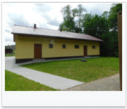 Přístavba. nástavba šaten Leskovec
