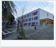 Rekonstrukce Základní školy Vsetín