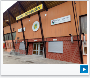 Zimní stadion Vsetín 2019