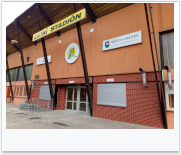 Rekonstrukce zimního stadionu Vsetín